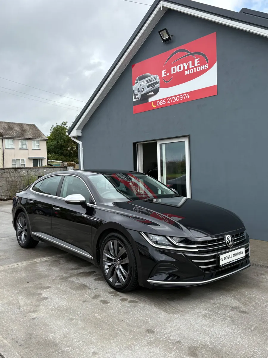 Volkswagen Arteon 2021 Elegance - Image 4