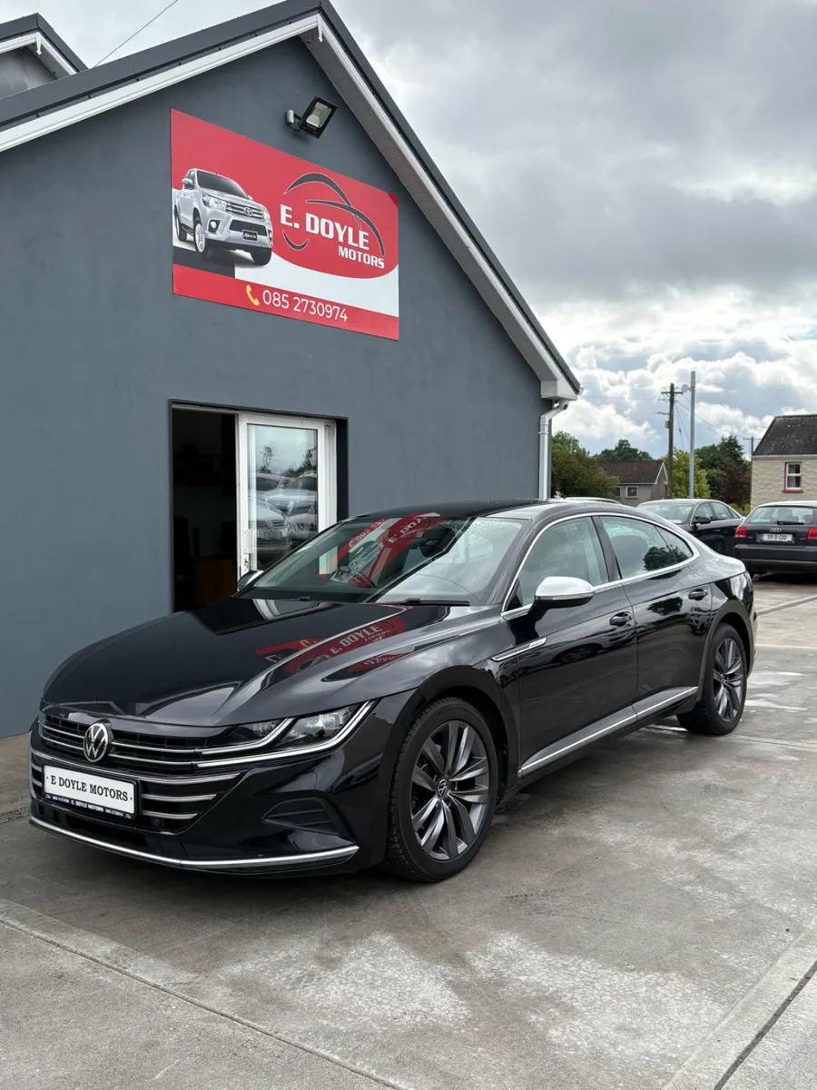 Volkswagen Arteon 2021 Elegance - Image 3