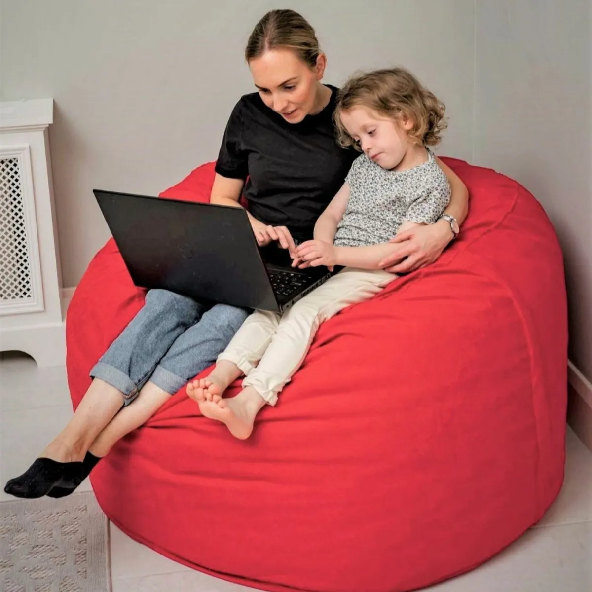 Elephant jumbo beanbag - Image 1