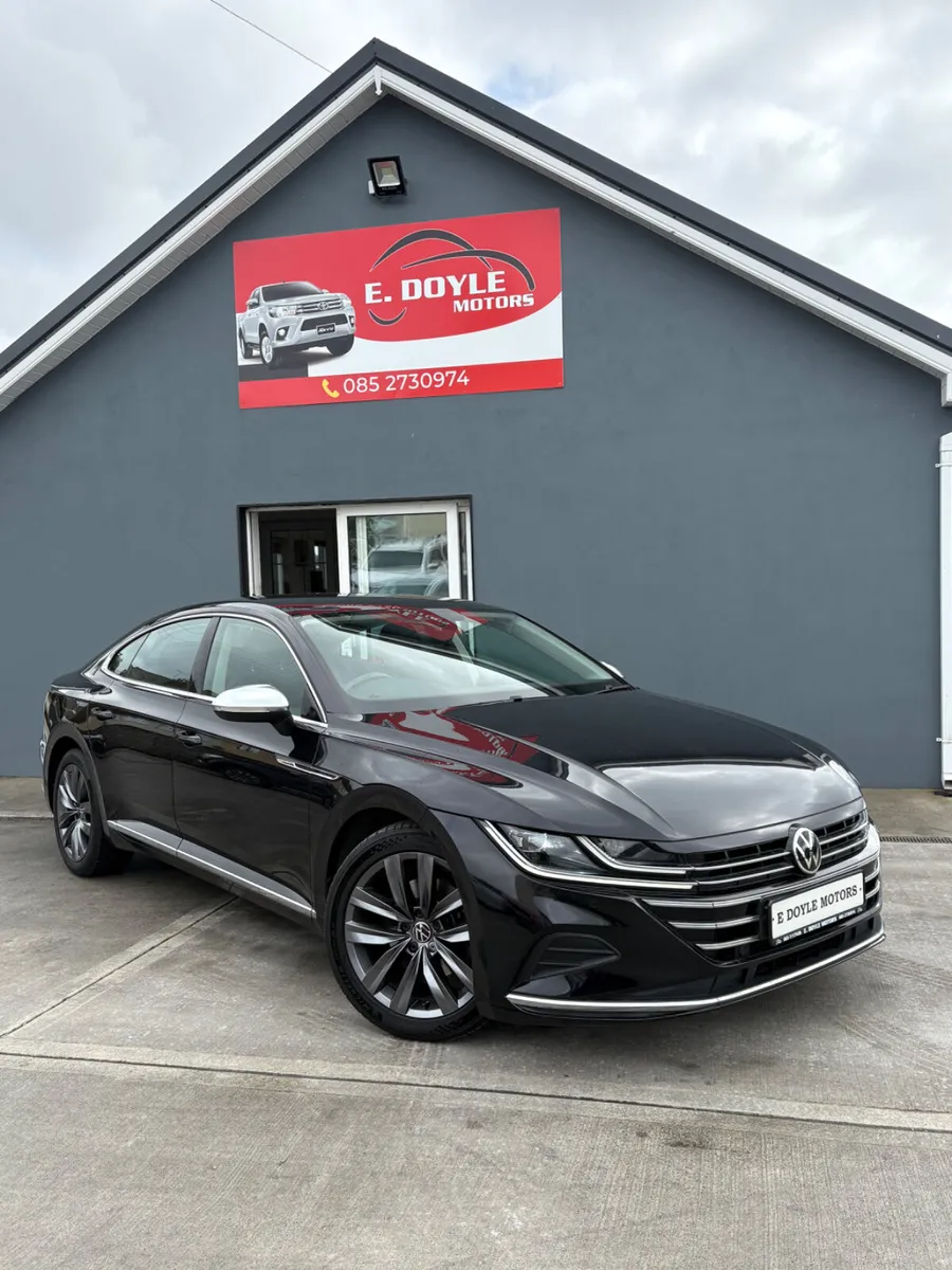 Volkswagen Arteon 2021 Elegance - Image 1