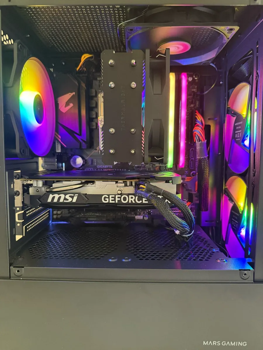 RTX 4060 Gaming PC - Image 3