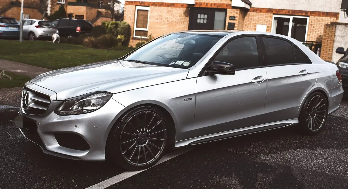 Mercedes E class - Image 1