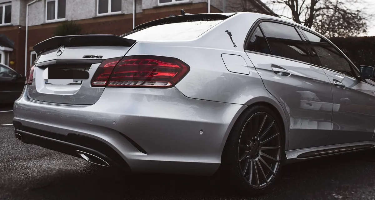 Mercedes E class - Image 2