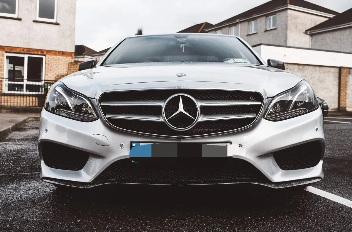 Mercedes E class - Image 3