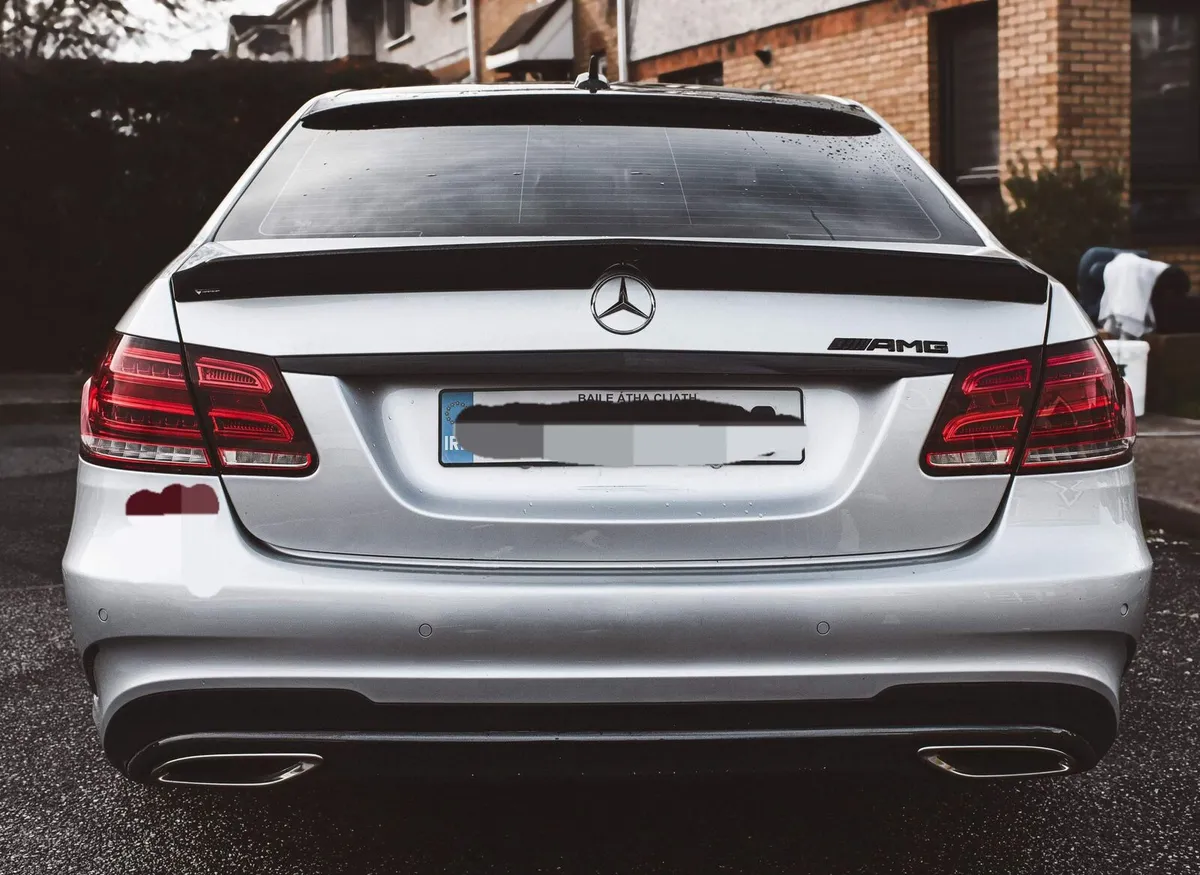 Mercedes E class - Image 4
