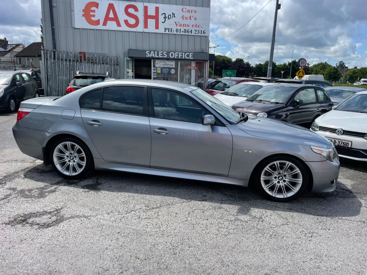 BMW 5-Series m-sport new nct - Image 1