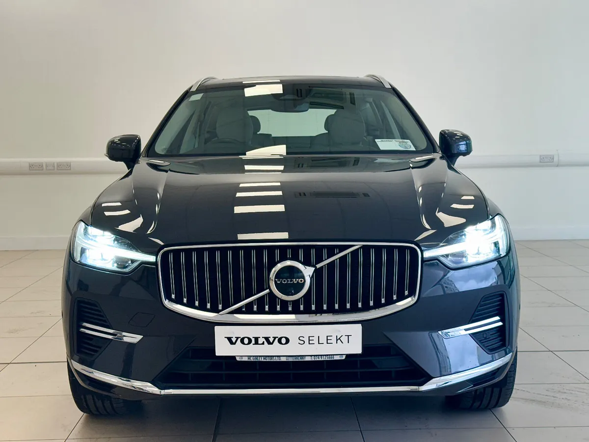 Volvo XC60 Recharge T6 AWD Auto 2023 - Image 2
