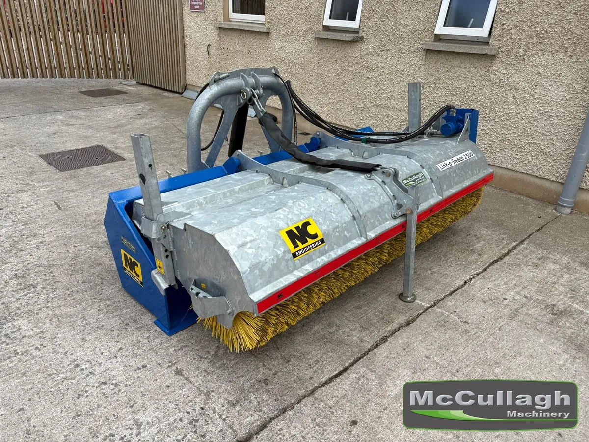 2024 NC Link-a-Sweep 2300 - Image 1