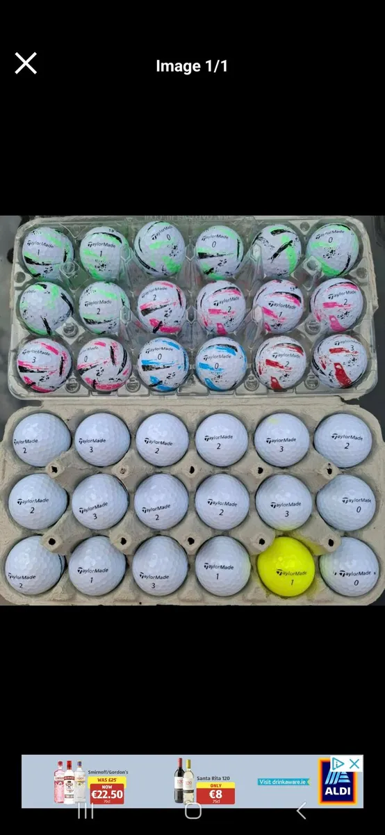 TAYLORMADE SPEEDSOFT
