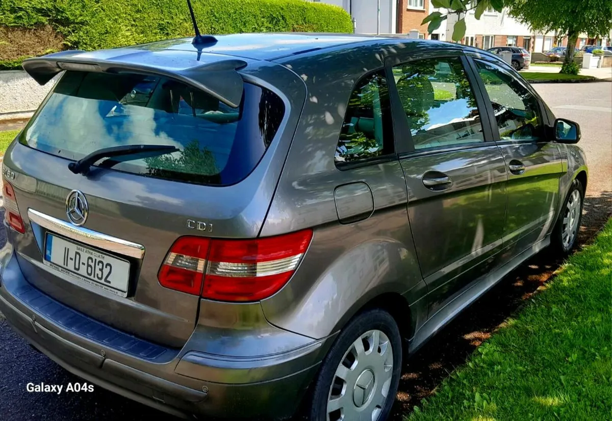 Mercedes B 180 2.0 D - Image 1