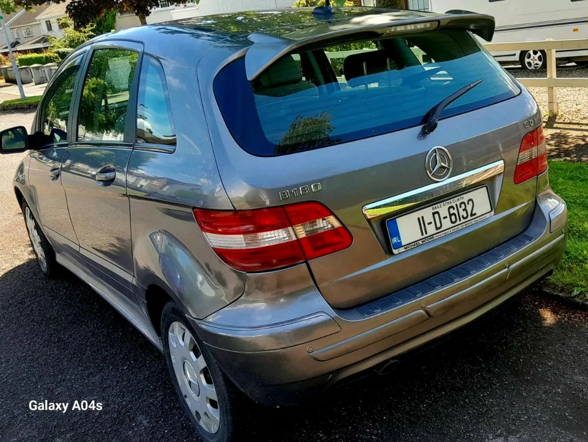 Mercedes B 180 2.0 D - Image 2