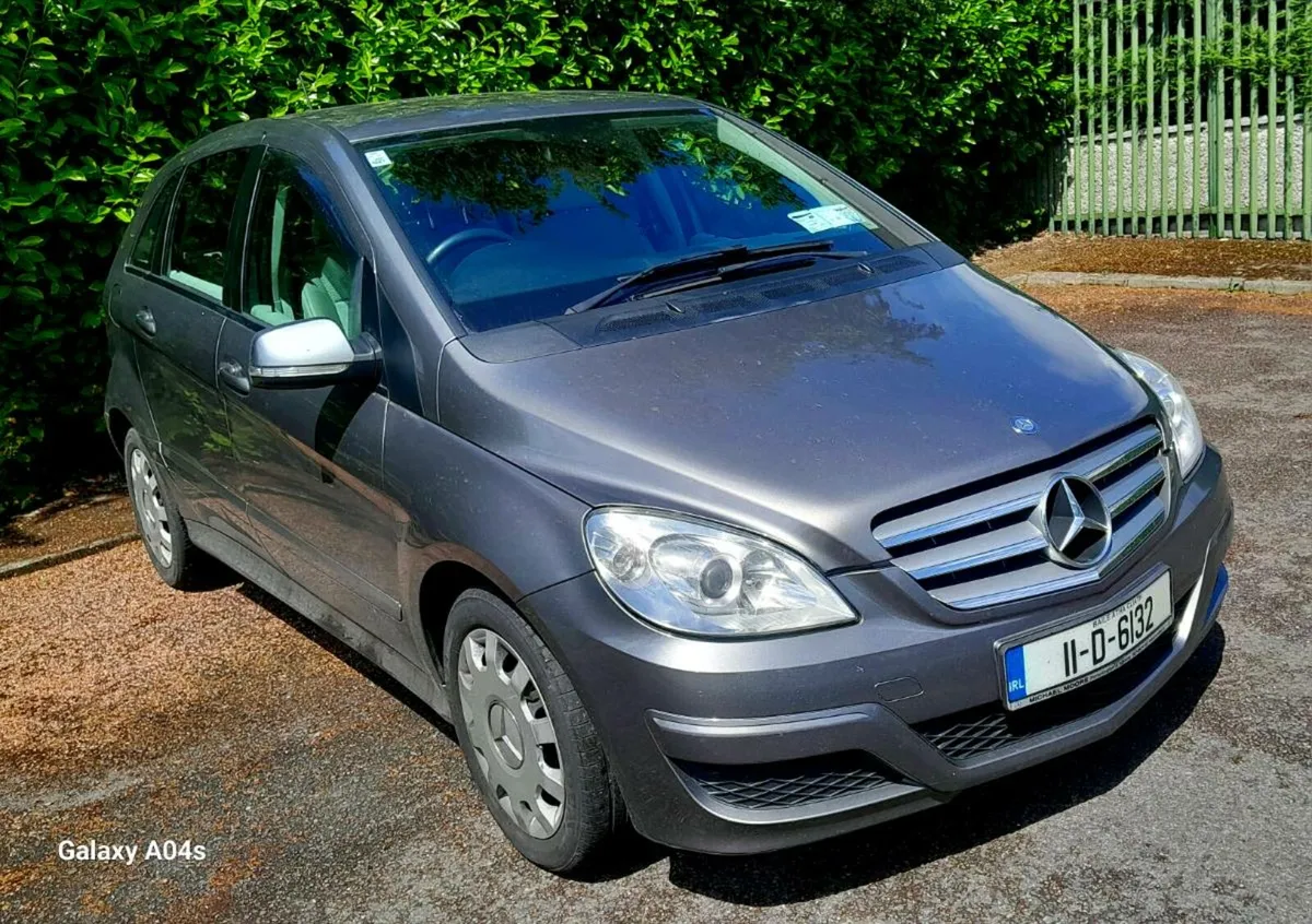 Mercedes B 180 2.0 D - Image 3