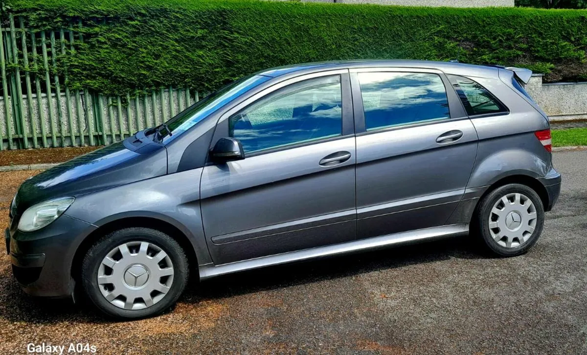 Mercedes B 180 2.0 D - Image 4