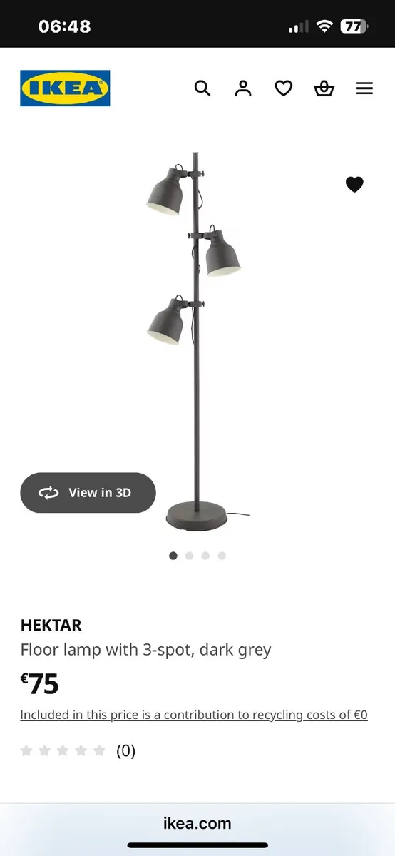 Lamp - Image 1