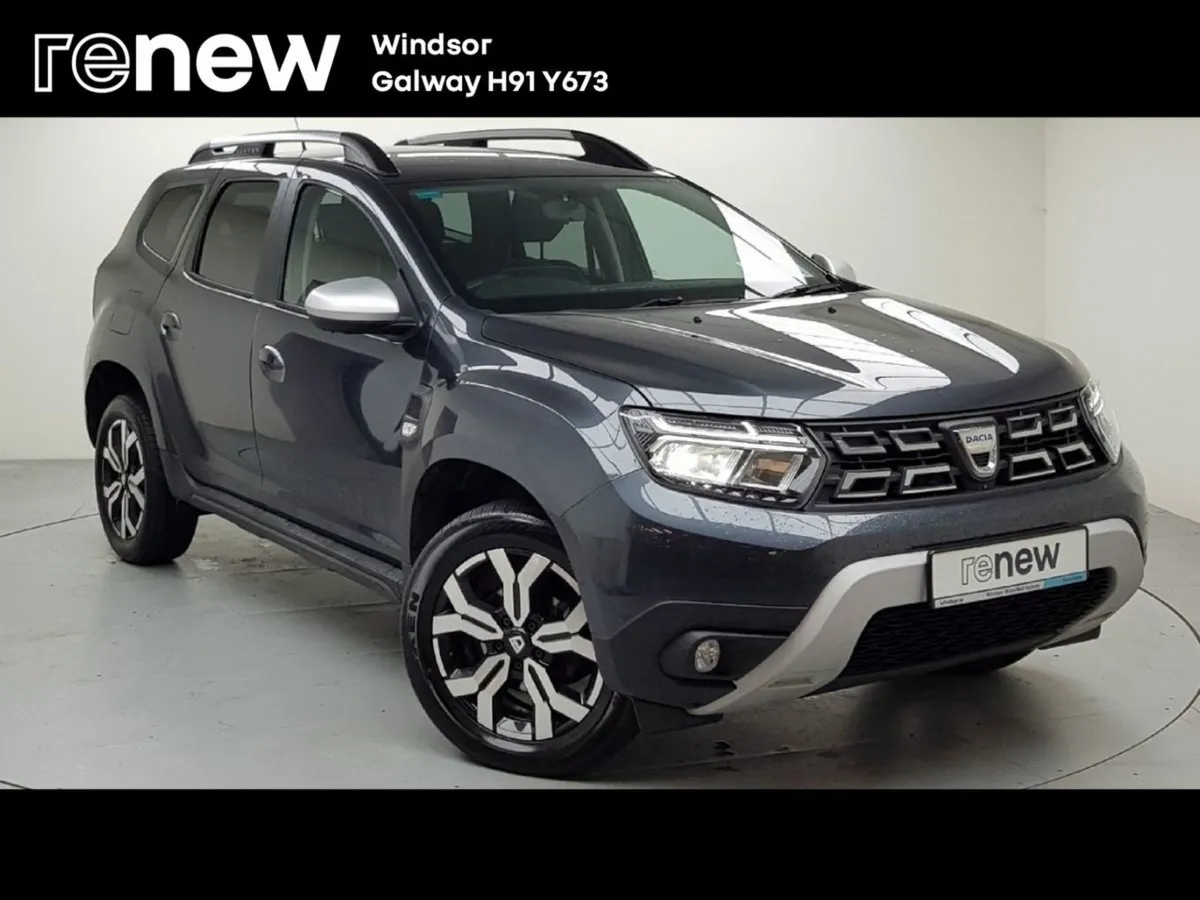 Dacia Duster Blue dCi 115 Prestige - Image 1