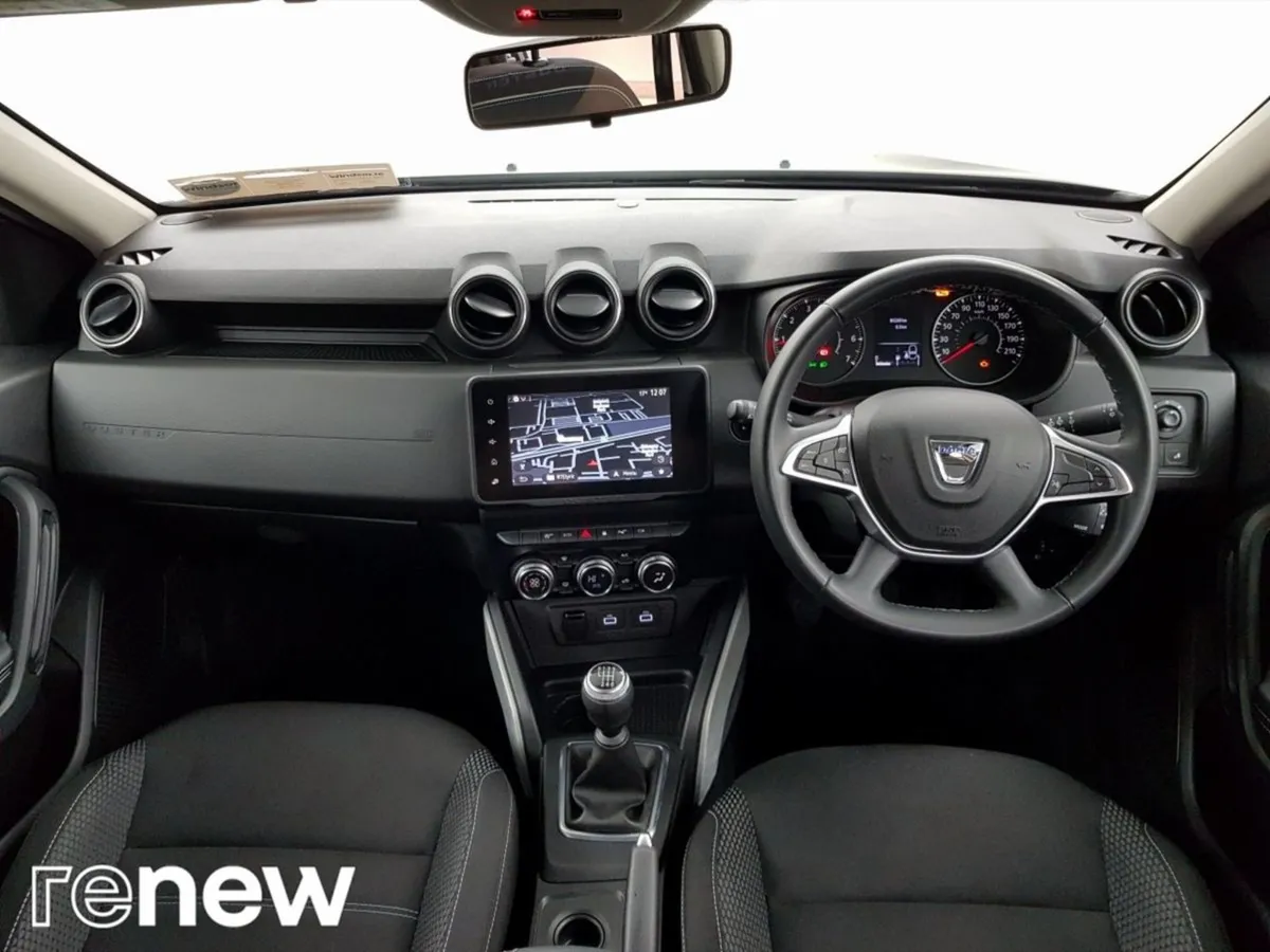 Dacia Duster Blue dCi 115 Prestige - Image 3