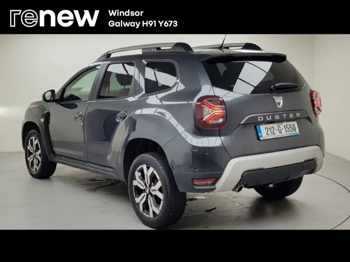 Dacia Duster Blue dCi 115 Prestige - Image 4