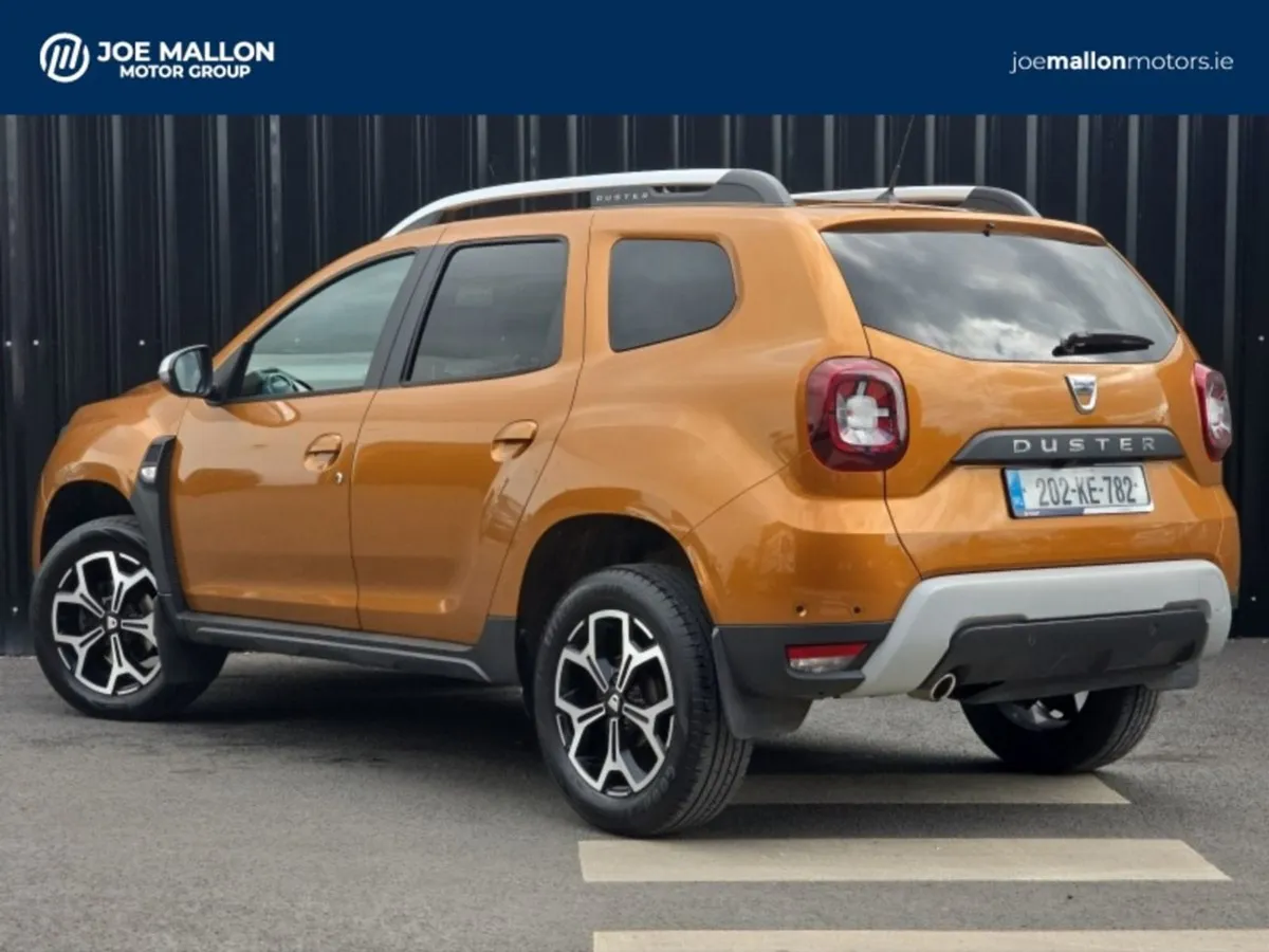 Dacia Duster Blue dCi 115 Prestige - Image 2