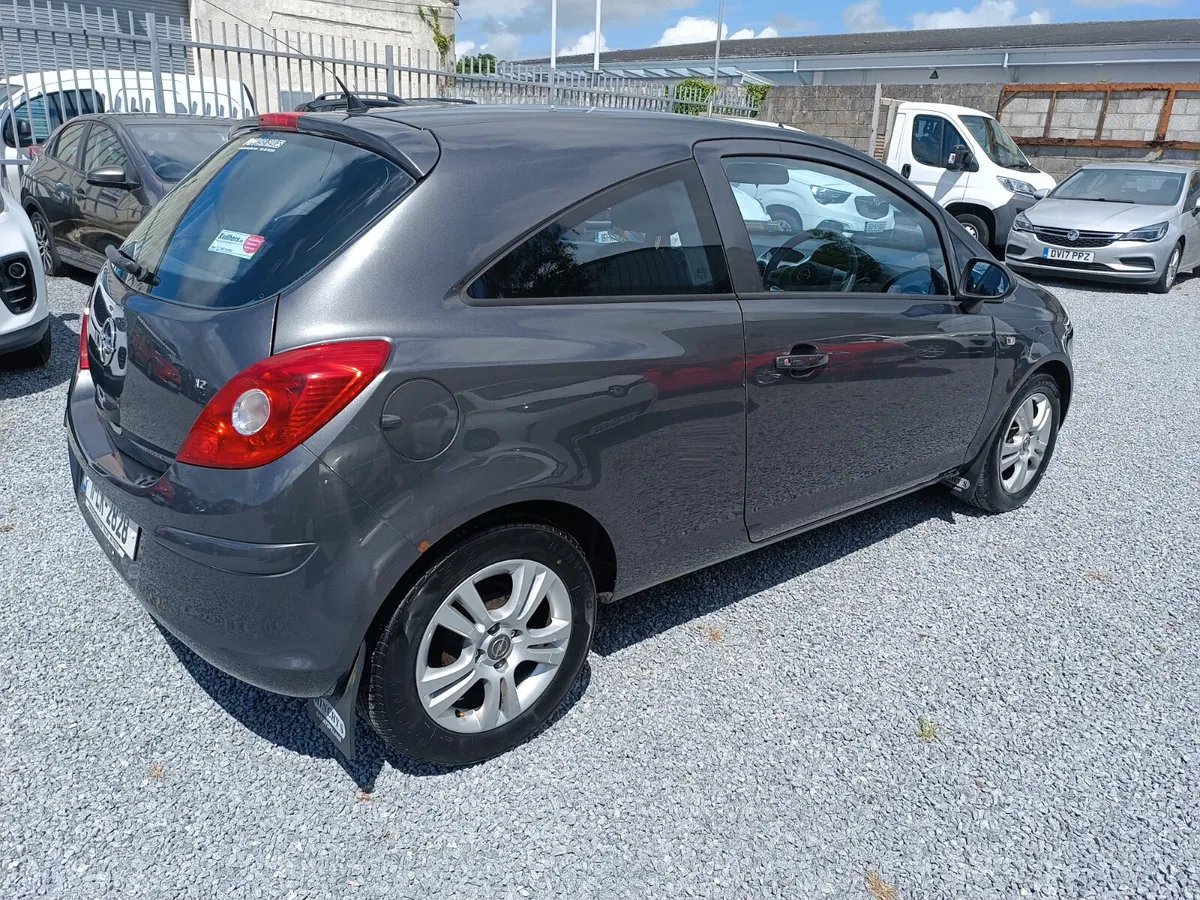 2011 Opel Corsa  1.2 SC 3 door - Image 4