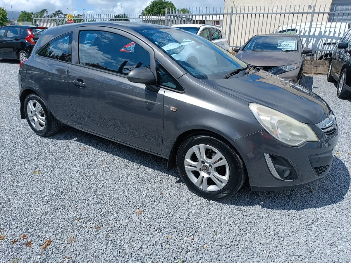 2011 Opel Corsa  1.2 SC 3 door - Image 3