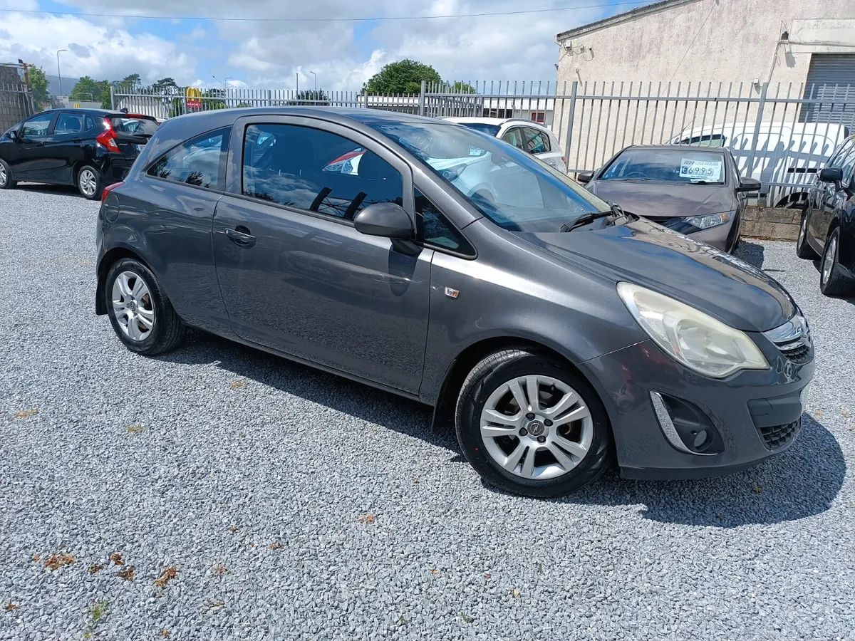 2011 Opel Corsa  1.2 SC 3 door - Image 2