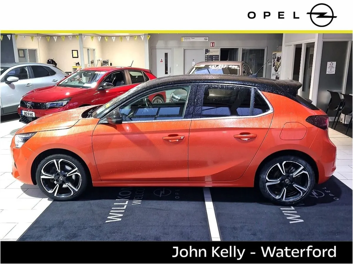 Opel Corsa Elite 1.2i (100ps) S/S 8 Speed Auto - Image 4