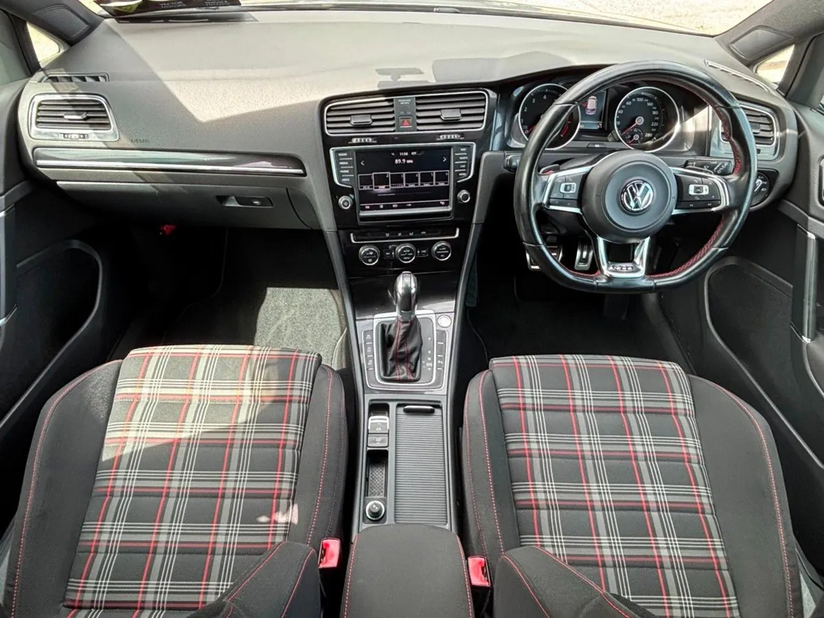 Volkswagen Golf GTI 2.0 TSI DSG New NCT - Image 2
