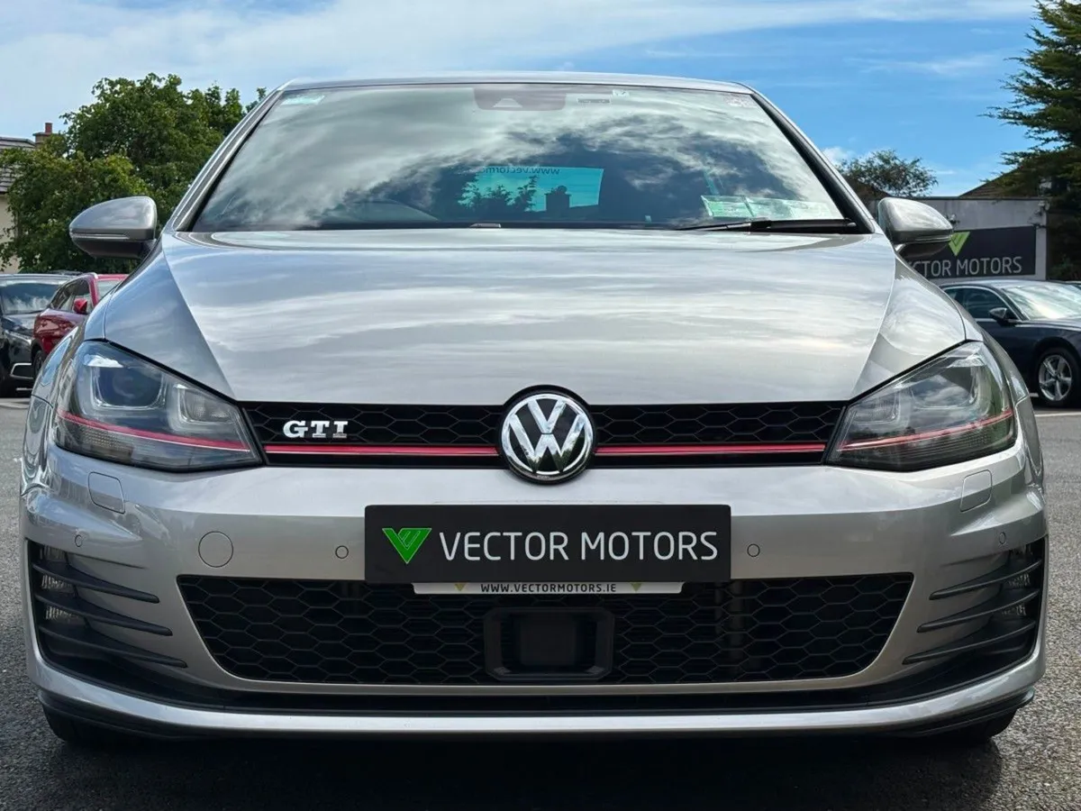 Volkswagen Golf GTI 2.0 TSI DSG New NCT - Image 3