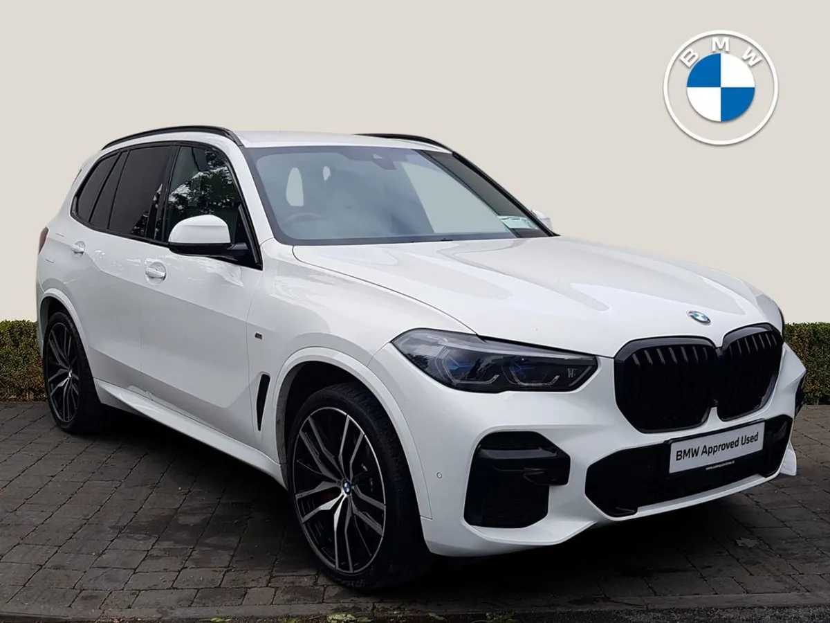 BMW X5 X5 M Sport - Image 1