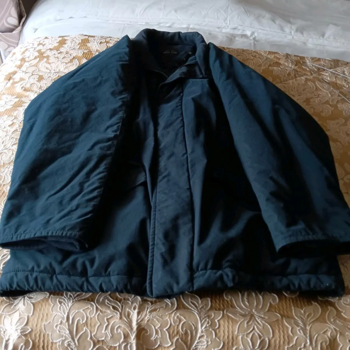 Mens top quality car coat - Image 1