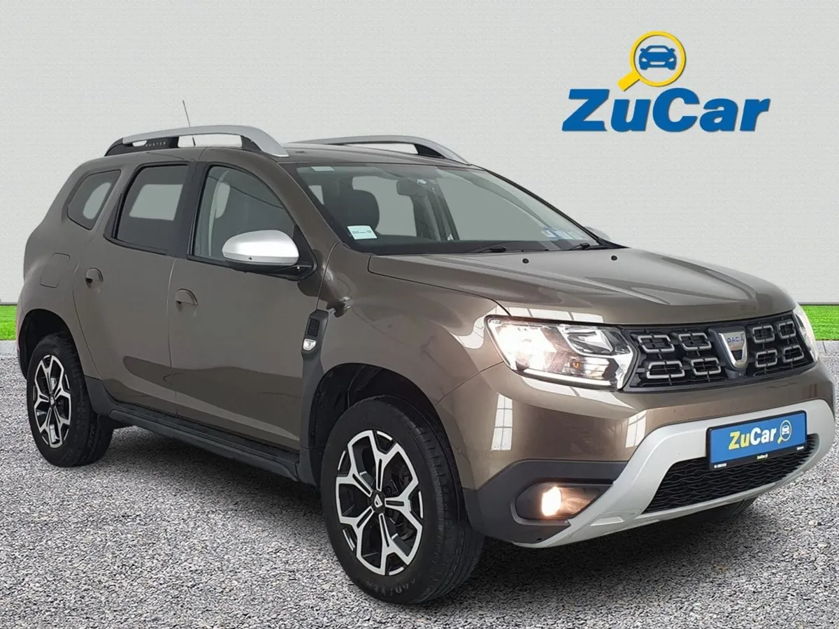 Dacia Duster  162 Blue dCi 115 Prestige - Image 1