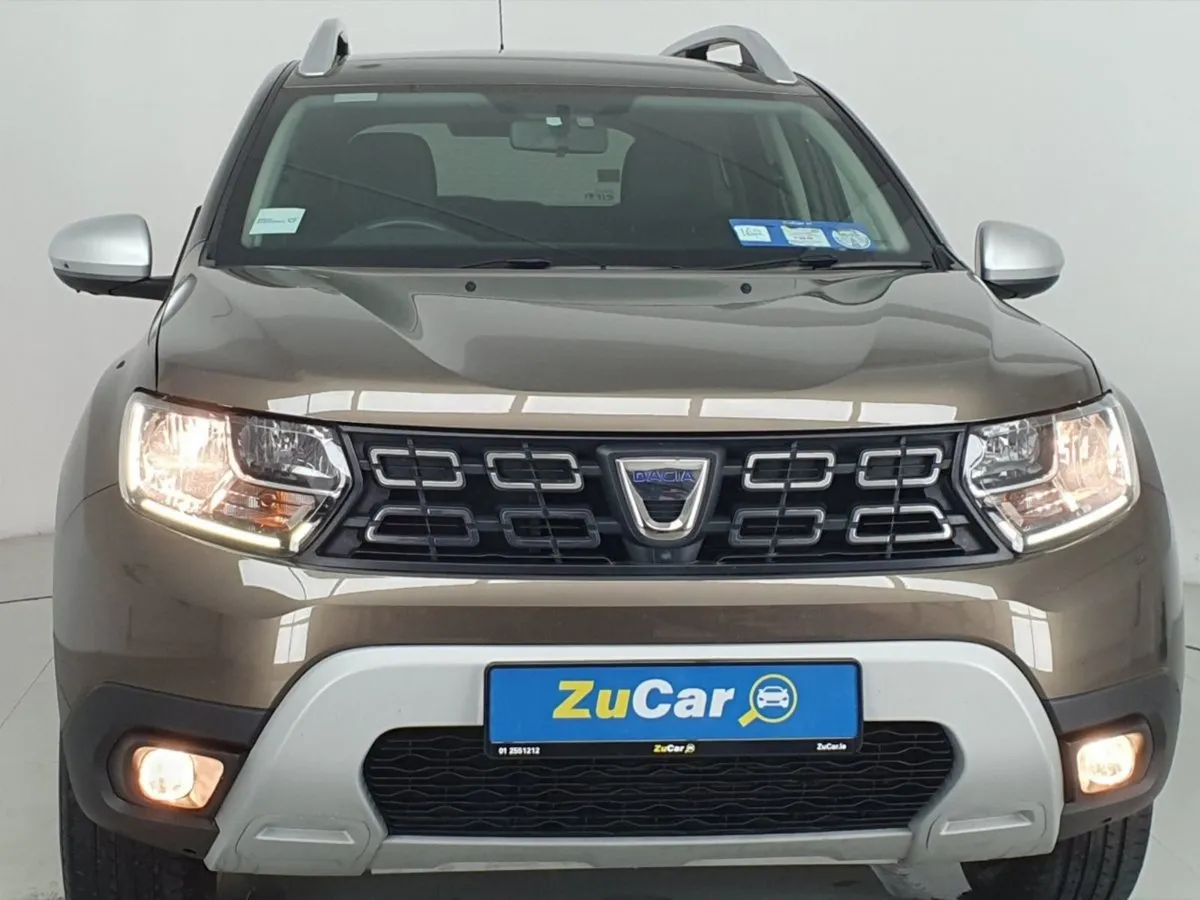 Dacia Duster  162 Blue dCi 115 Prestige - Image 3