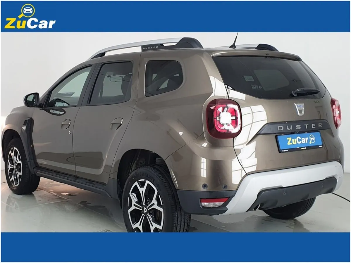 Dacia Duster  162 Blue dCi 115 Prestige - Image 4