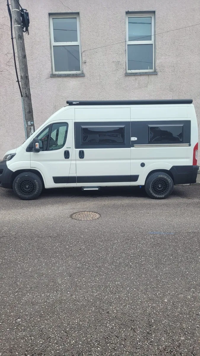Peugeot Boxer Campervan 5.4m - Image 1