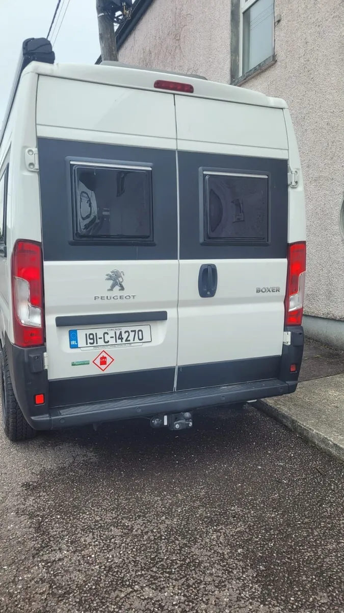 Peugeot Boxer Campervan 5.4m - Image 3
