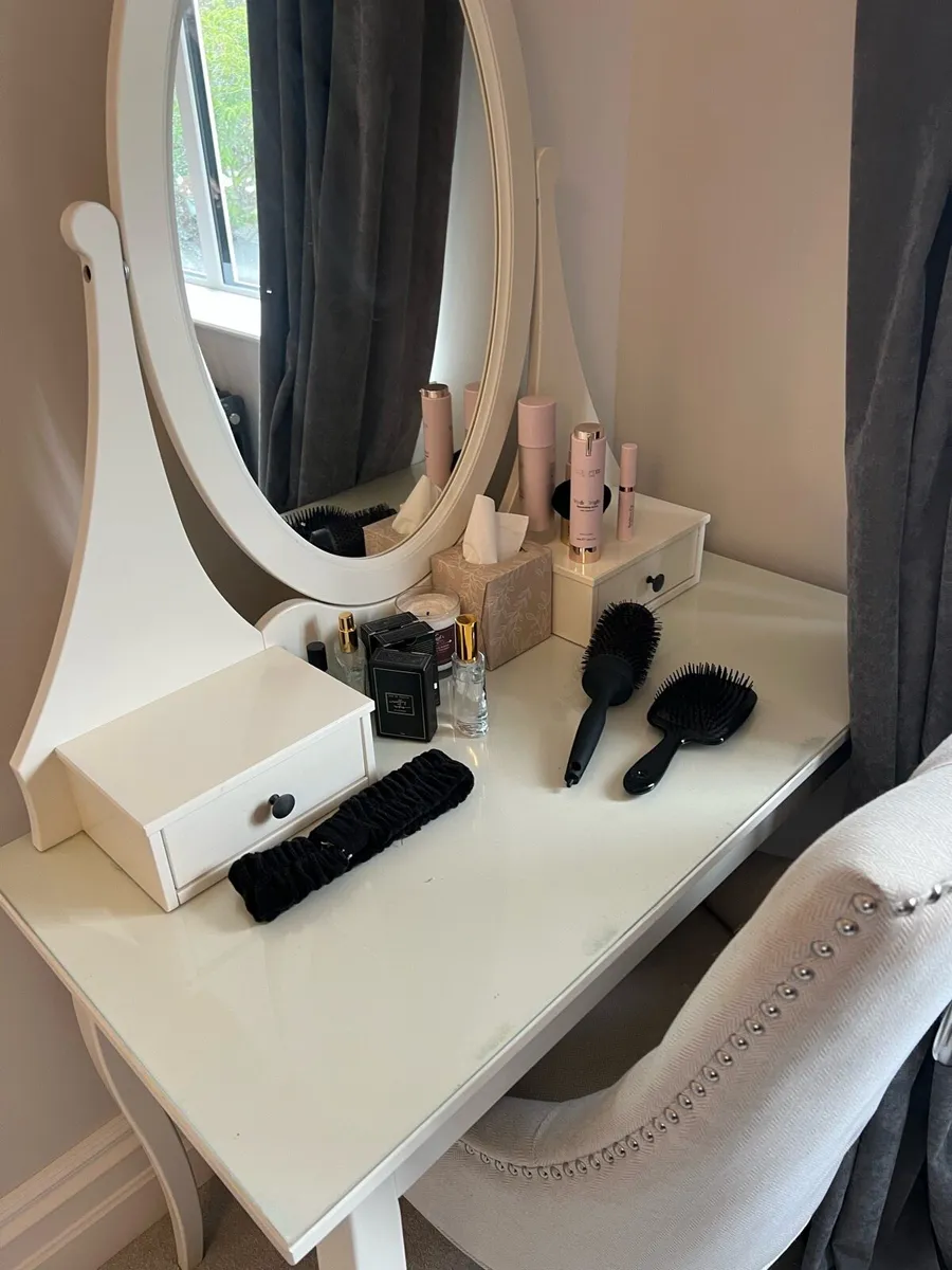 IKEA Hemnes dressing table - Image 1