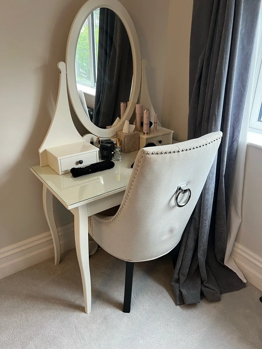 IKEA Hemnes dressing table - Image 2