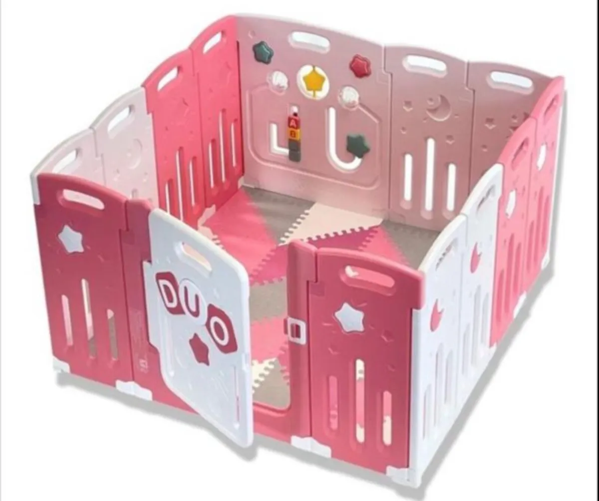 Baby Play Pen
