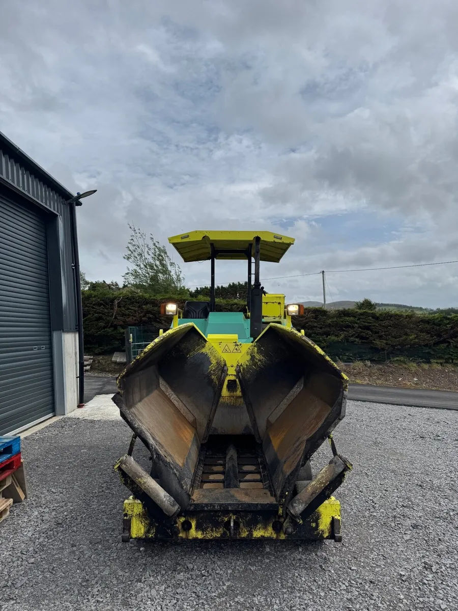 Ammann AFW350 - Image 4