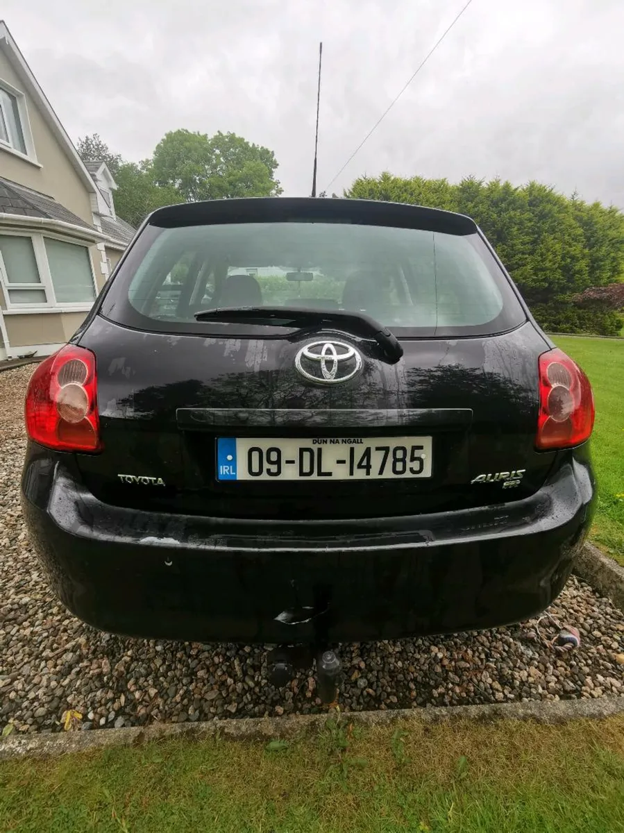 Toyota auris - Image 2