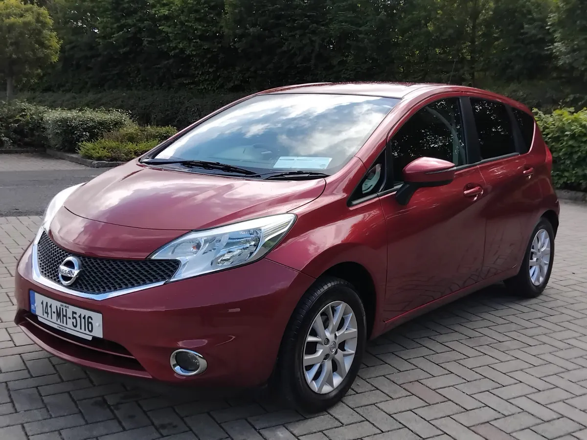 Nissan Note 2014 1.2 Petrol New Nct - Image 4