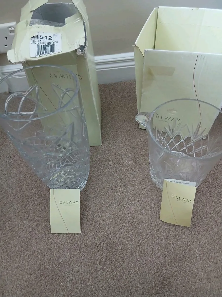 Vase /Wine Cooler - Image 1