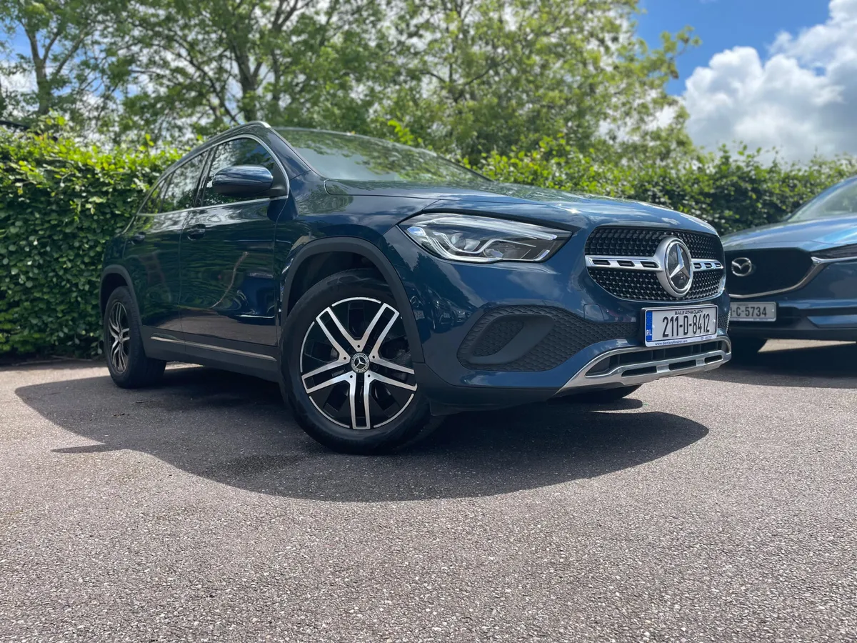 21 GLA 200D AUTO | 1 OWNER | FINANCE | WARRANTY - Image 4