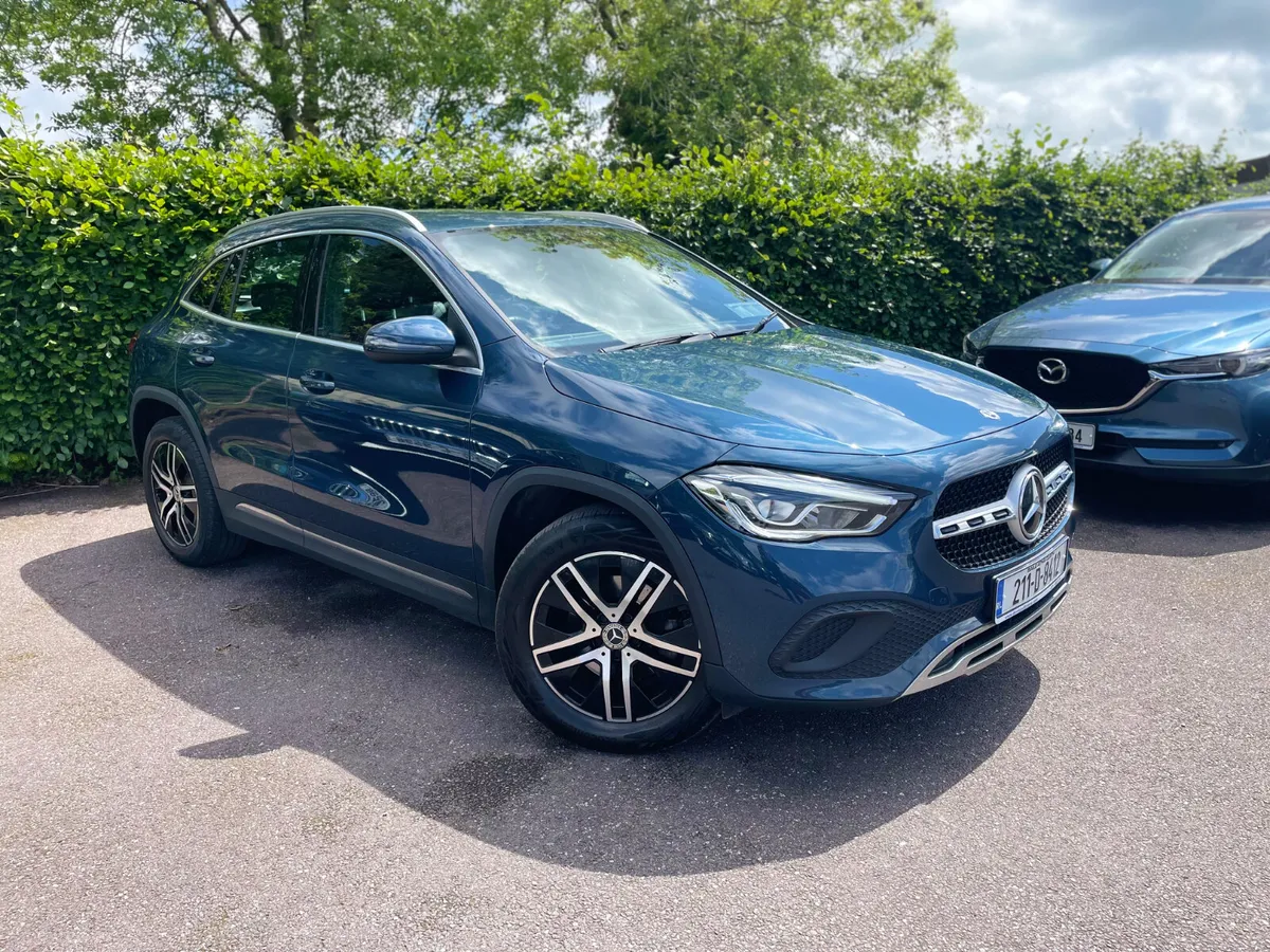 21 GLA 200D AUTO | 1 OWNER | FINANCE | WARRANTY - Image 1