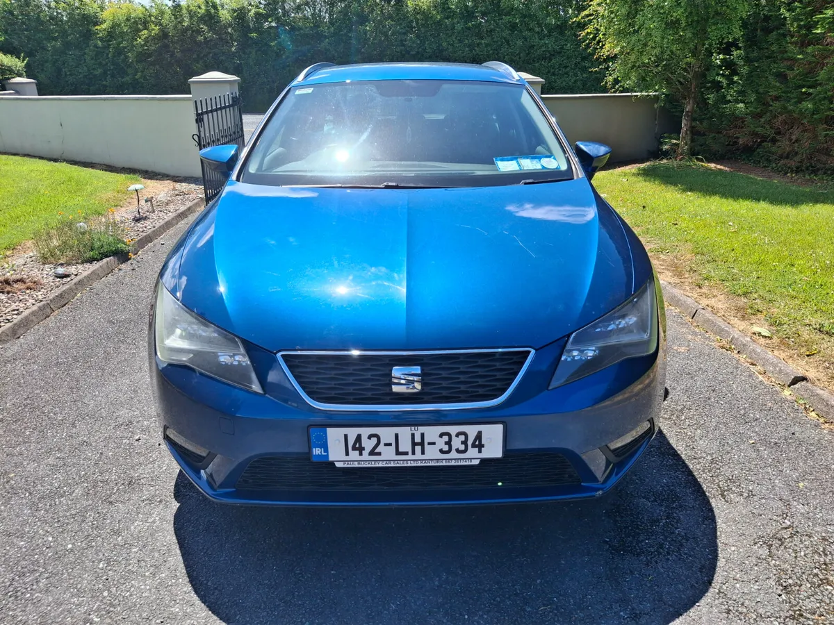 SEAT Leon 2014 - Image 2
