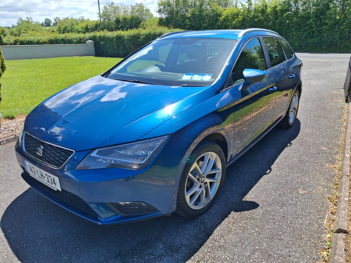 SEAT Leon 2014 - Image 3