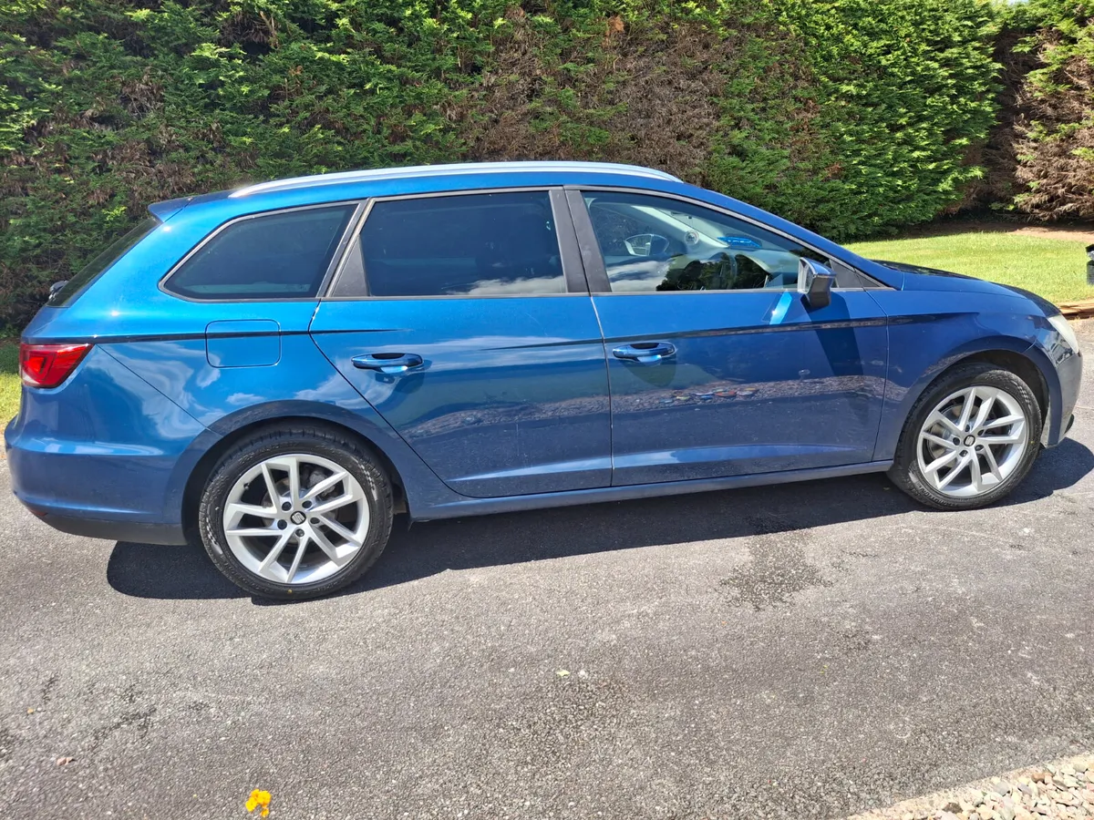 SEAT Leon 2014 - Image 4