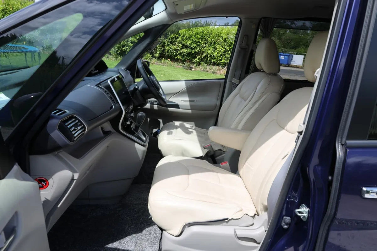 Nissan Serena 2018 - Image 4