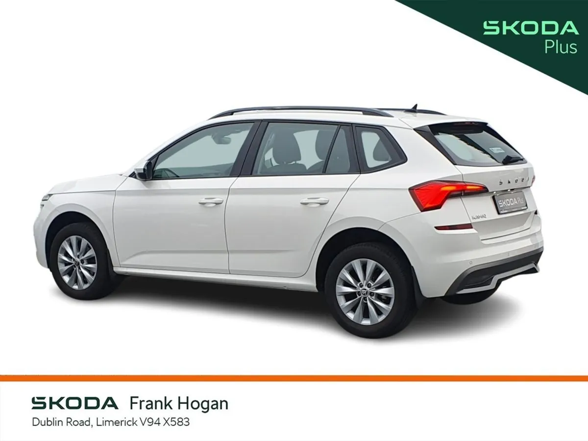 Skoda Kamiq 1.0tsi 95hp Ambition Call Sean on 086 - Image 3