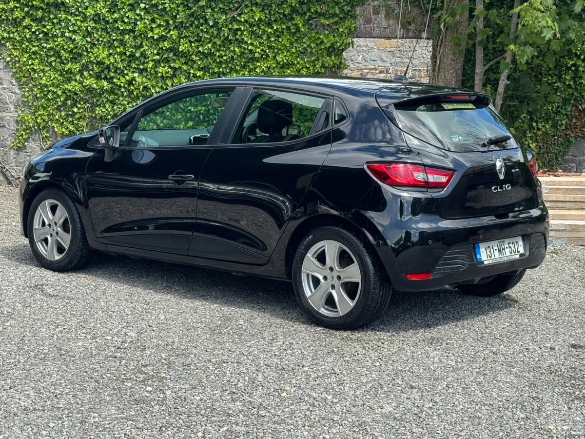 2013 Renault Clio 1.2 Petrol - Image 3